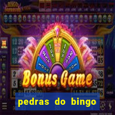 pedras do bingo para imprimir